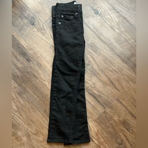 Boys Denizen from Levi’s - black jeans (6)